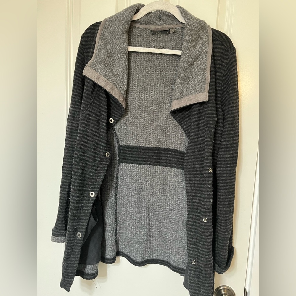 Prana Milana wool jacket - Picture 6 of 10